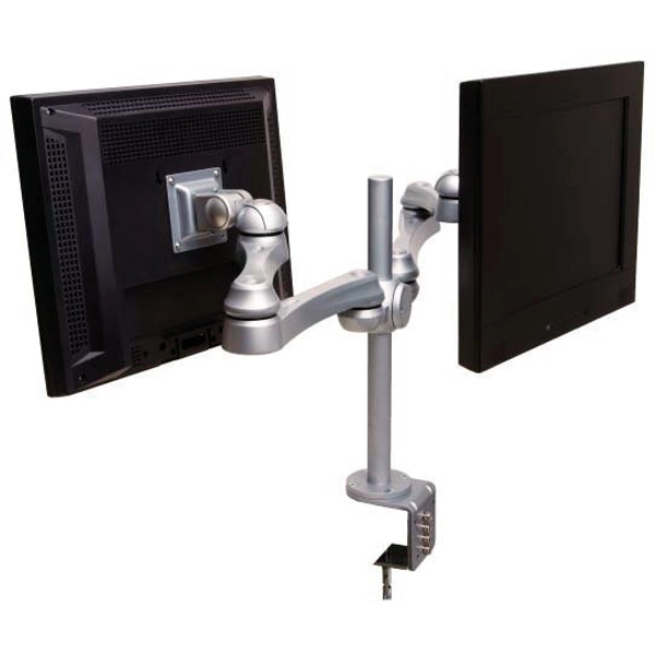 ROLINE Dual LCD Monitor Arm  Desk