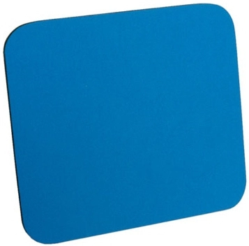 ROLINE Mouse Pad  Cloth blue 18