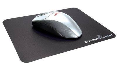 ROLINE Laser Mouse Pad black 18