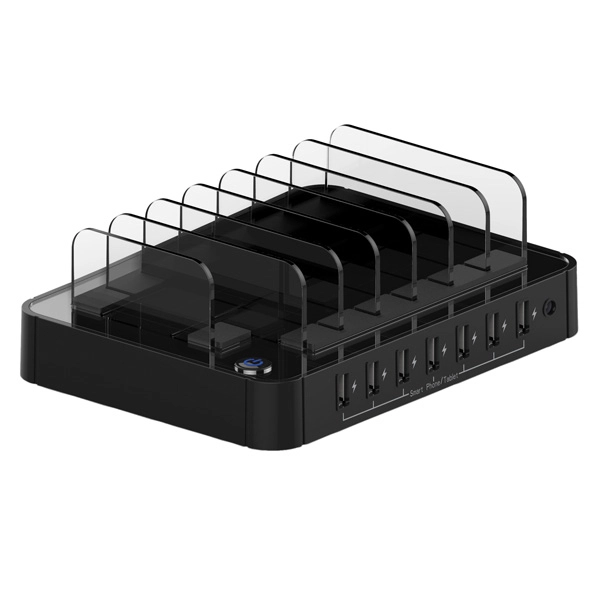 ROLINE USB Charging Station  7 Port