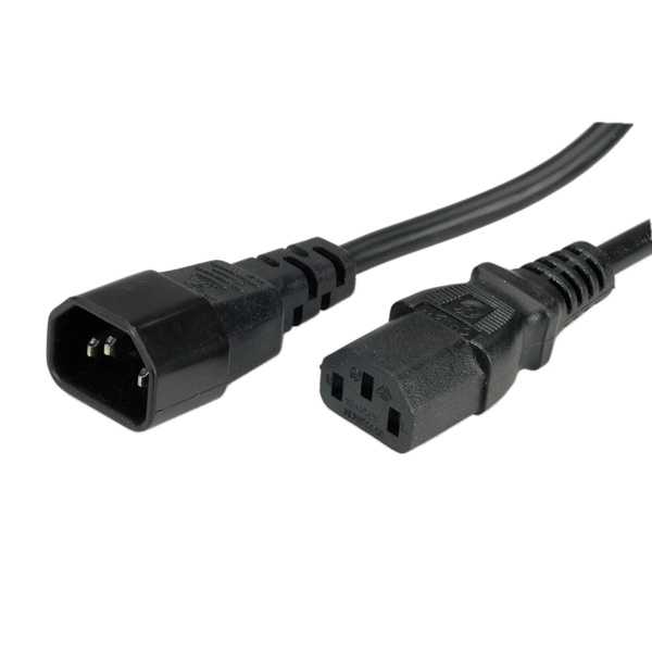 ROLINE Monitor Power Cable 0.5