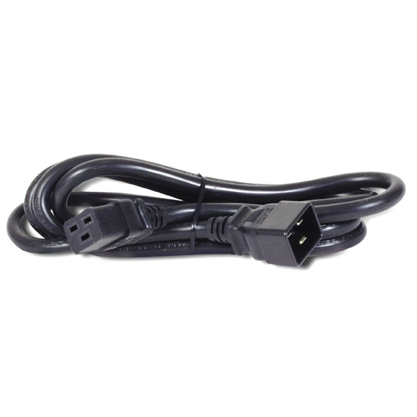 ROLINE Power Cord IEC320/C19 - C20