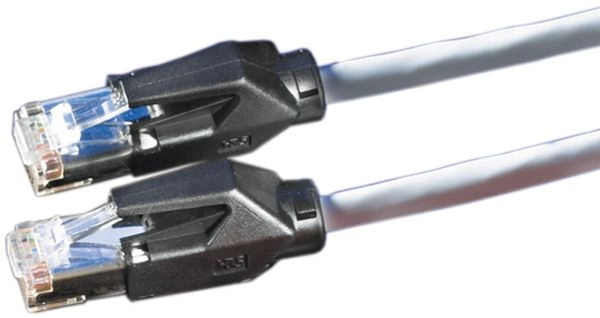 ROLINE Cat6 7m networking cable Grey