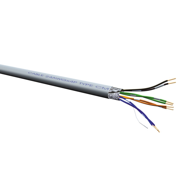 ROLINE FTP Cable Cat.5e  Stranded