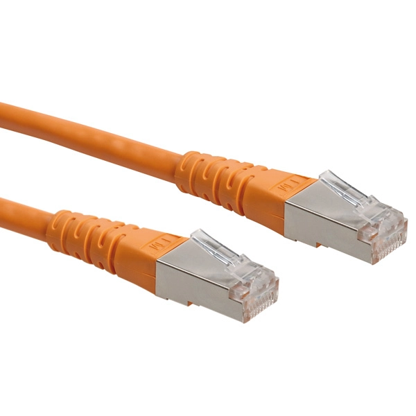 ROLINE S/FTP (PiMF) Patch Cord  Cat
