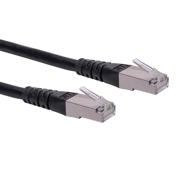 ROLINE S/FTP (PiMF) Patch Cord Cat