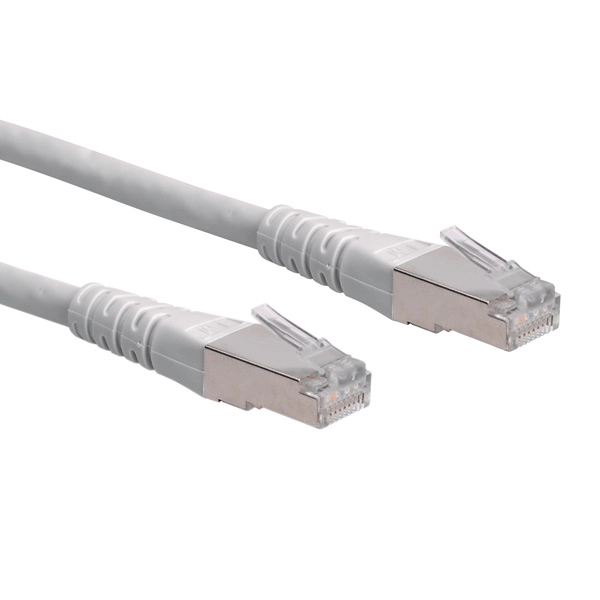 ROLINE S/FTP (PiMF) Patch Cord Cat