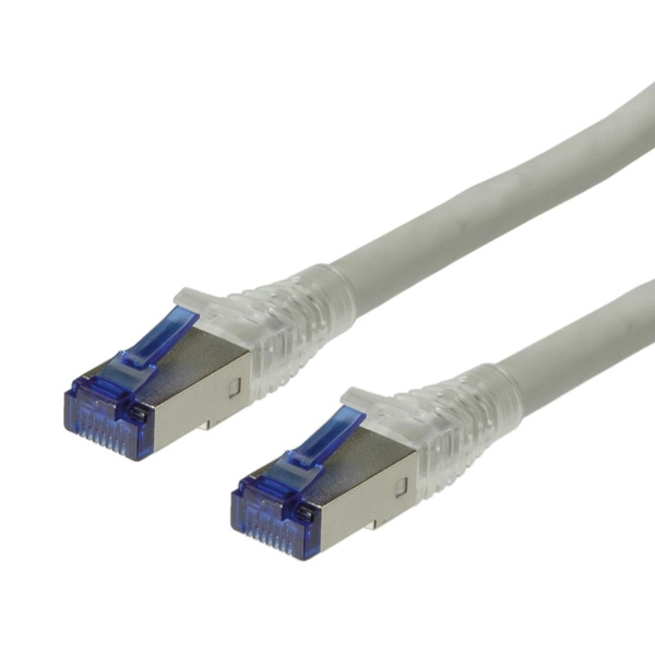 ROLINE S/FTP Patch Cord Cat.6a