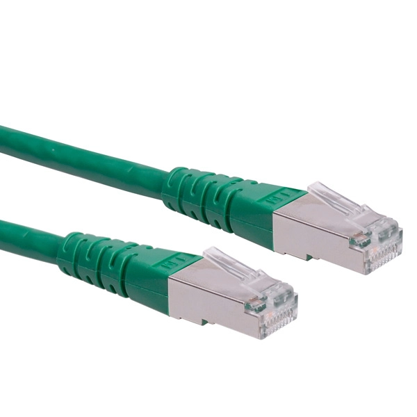 ROLINE S/FTP (PiMF) Patch Cord Cat