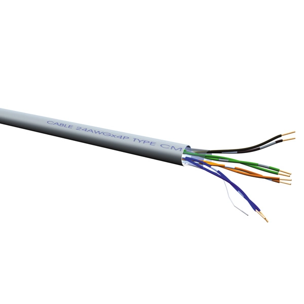 ROLINE UTP Cable Cat.6a  Stranded