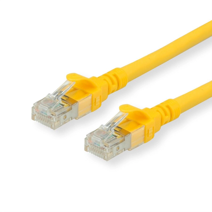 ROLINE 21152727 networking cable Yellow 10
