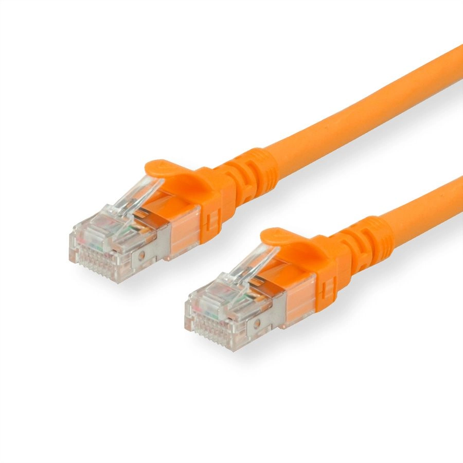 ROLINE 21152772 networking cable Orange 2