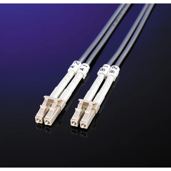 ROLINE Fibre Optic Jumper Cable 50/125µm
