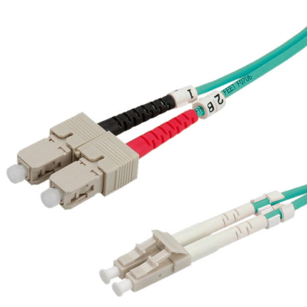 ROLINE Fibre Optic Jumper Cable 50/125µm