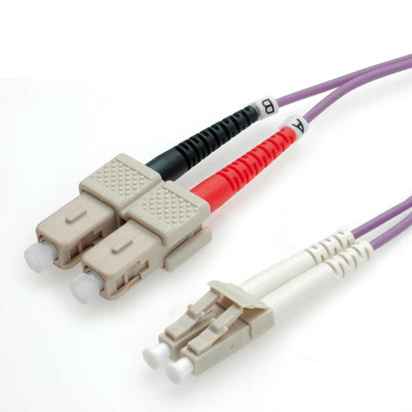 ROLINE Fibre Optic Jumper Cable 50/125µm