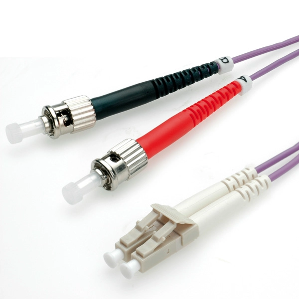 ROLINE Fibre Optic Jumper Cable 50/125µm