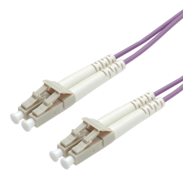 ROLINE FO Jumper Cable 50/125µm OM4