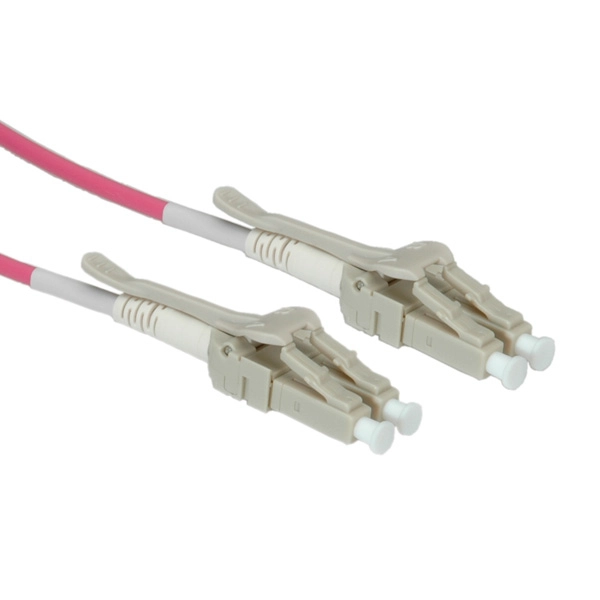 ROLINE OM4  LC/LC  15m InfiniBand/fibre optic