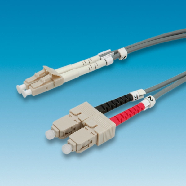 ROLINE Fibre Optic Jumper Cable 50/125µm