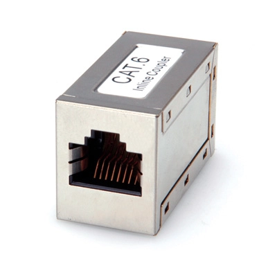 ROLINE RJ-45 Modular Coupler  Cat.6