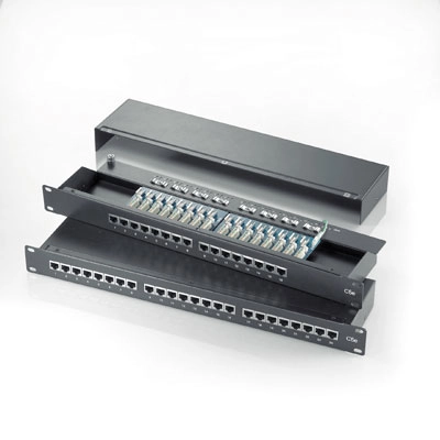 ROLINE Cat.5e 19" Patch Panel