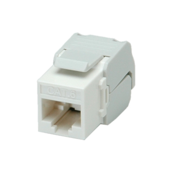 ROLINE Cat.6 Keystone Jack RJ-45