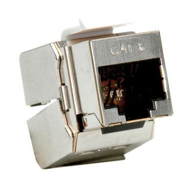 ROLINE Cat.6/Class E Keystone Jack