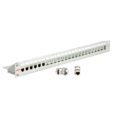 ROLINE Keystone 19```` Module frame Cat