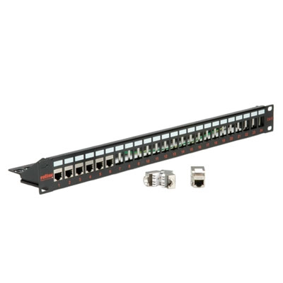ROLINE Keystone 19```` Module frame Cat