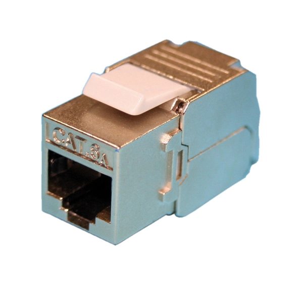 ROLINE Keystone Jack Cat.6a RJ-45