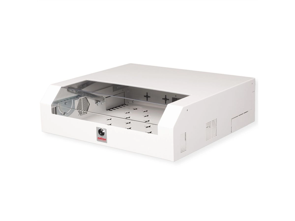 ROLINE 19-inch wall-mounted housing Basic 5