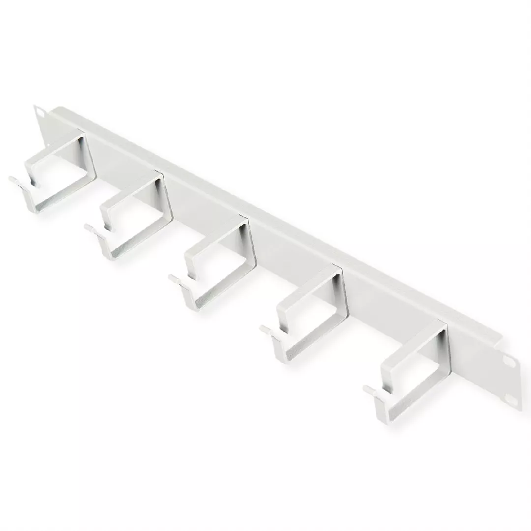 ROLINE 19-inch patch panel 1U  40x60mm