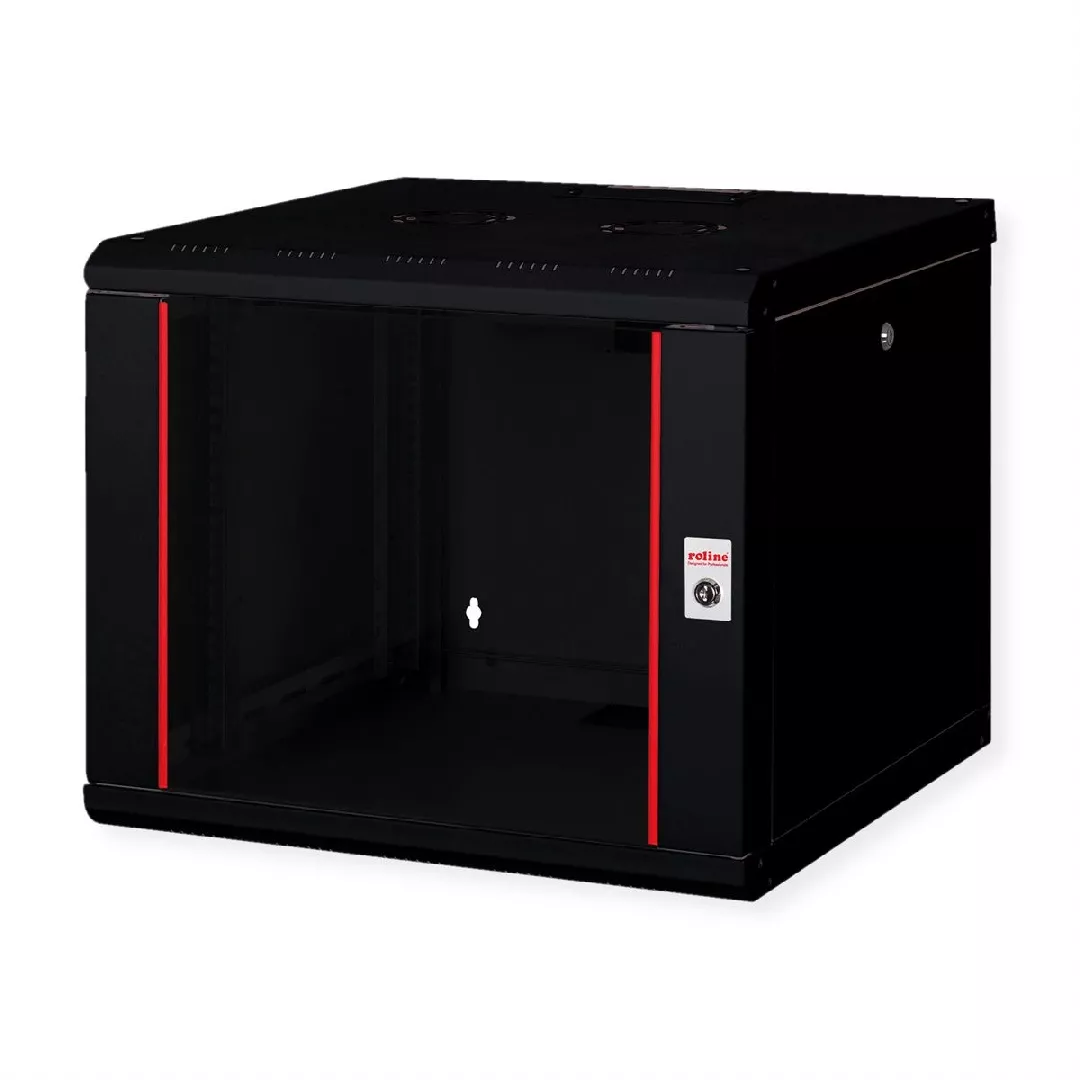 ROLINE 19-inch wall-mounted housing Pro 9