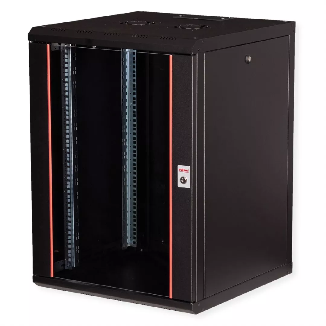 ROLINE 19-inch wall-mounted housing Pro 16