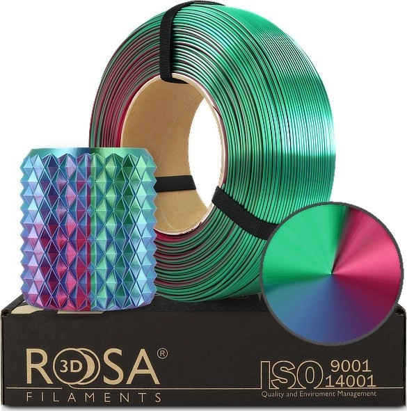 ROSA3D Filament ROSA3D ReFill PLA Magic