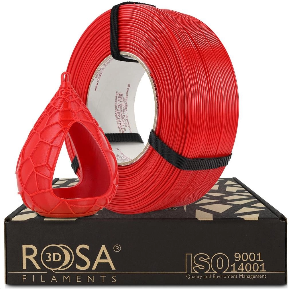 ROSA3D Filament Rosa3D ReFill PET-G Standard