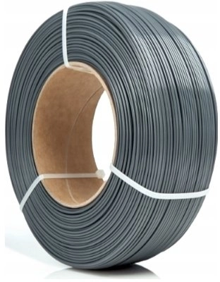Filaments PET-G pelēks 1.75mm 1kg