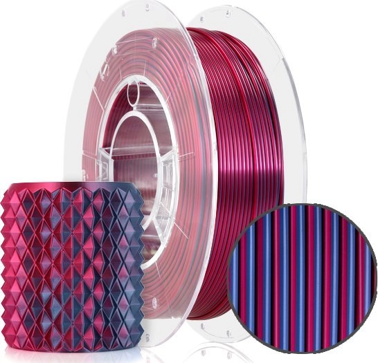 ROSA3D Filament ROSA3D PLA Magic Silk