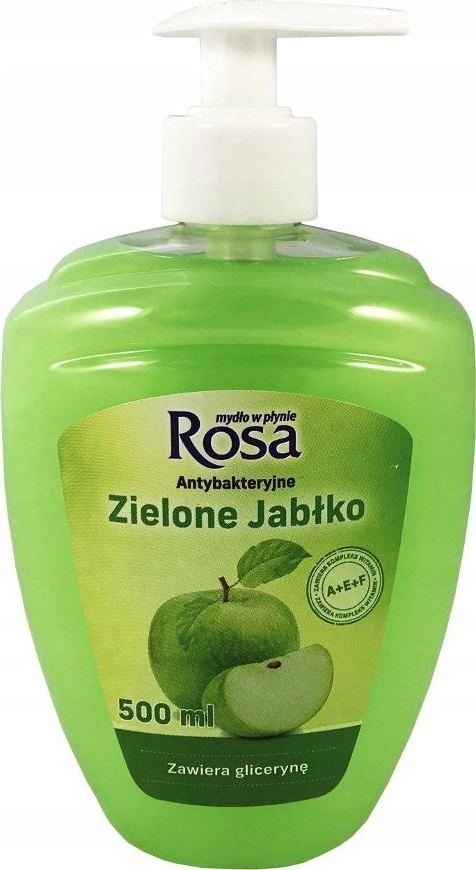 ROSA ROSA - Mydło antybakteryjne z