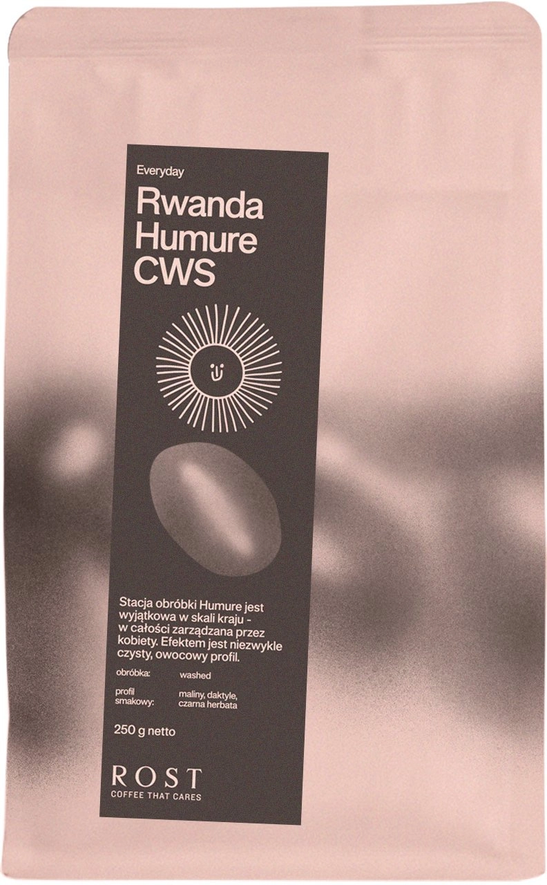 ROST coffee beans ROST Rwanda Humure