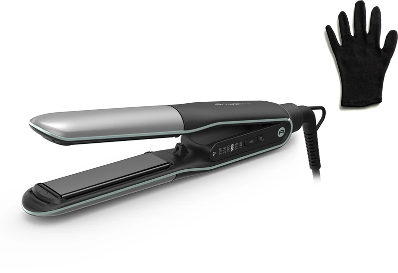 Straightener Rowenta Thermostyle 2-in-1 SF7120E0 3121040094389