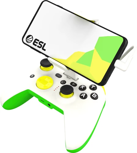 Spēļu kontrolieris RiotPWR ESL Pro, iOS ierīcēm RP1950ESL, krāsa