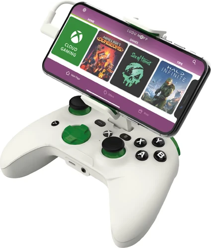 Žaidimų pultelis RiotPWR ESL Pro iOS