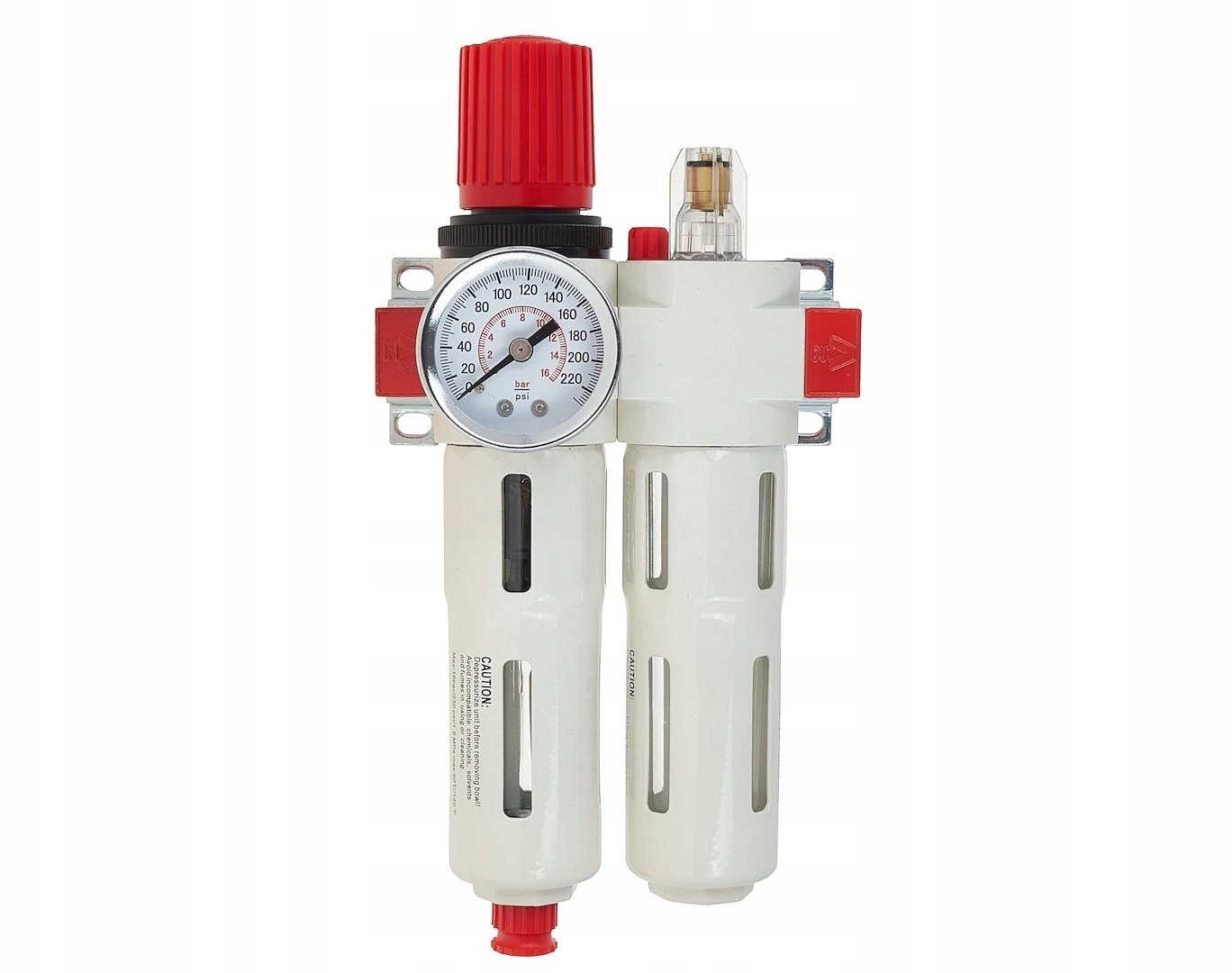 RQS Air preparation block: filter  water