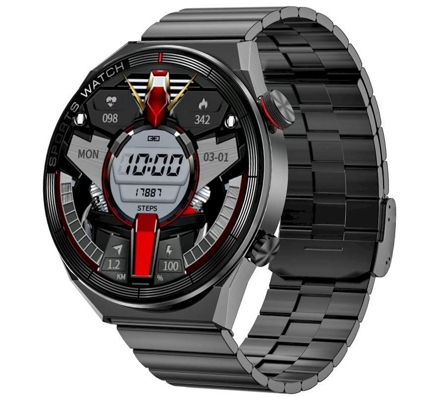 RNCE99 Black Metal + Silicon Black