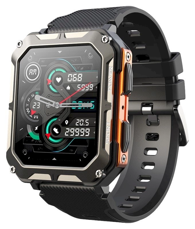 RNCF27 Black/Orange