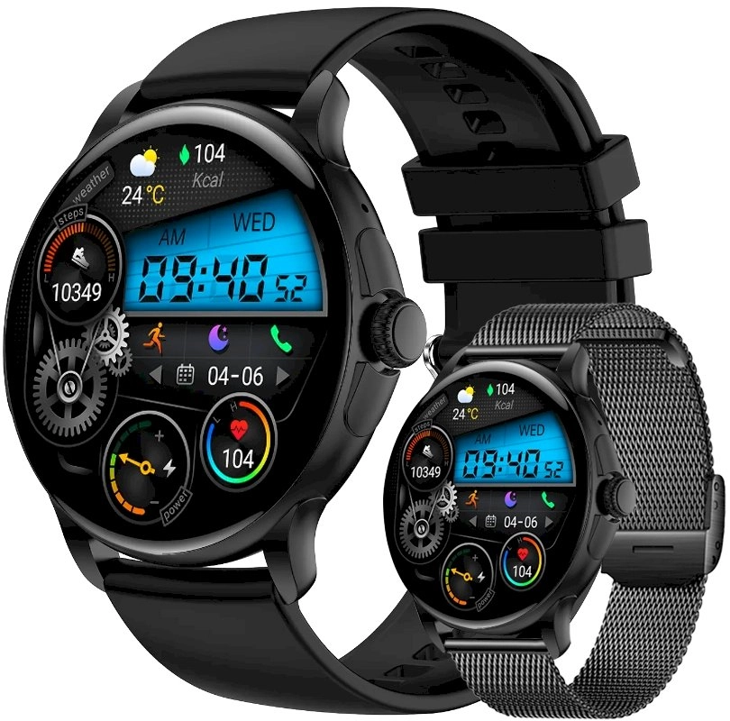 RNCF35 Black