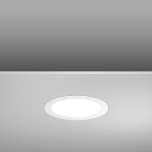 RZB Toledo Flat Round ceiling lighting