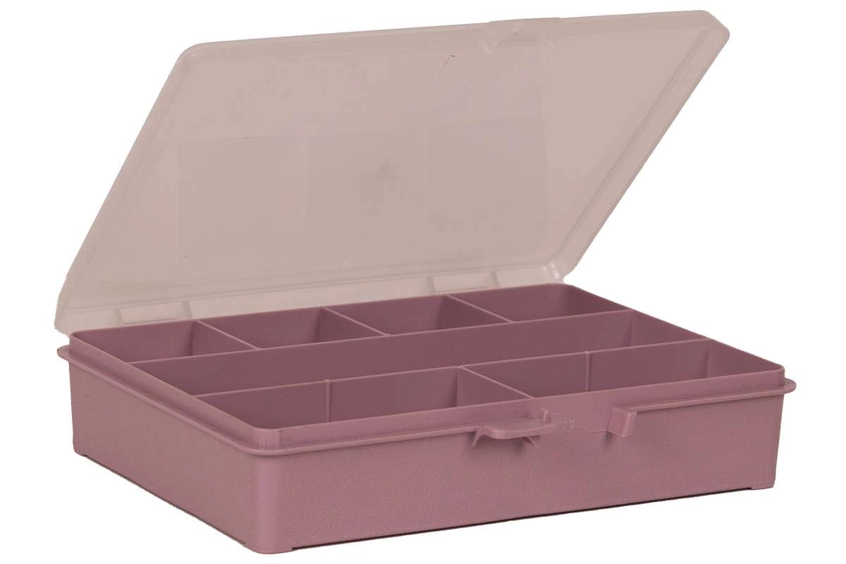 Raaco - Storage Box with 7