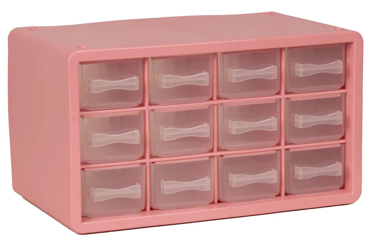 Raaco - Storage Box with 12